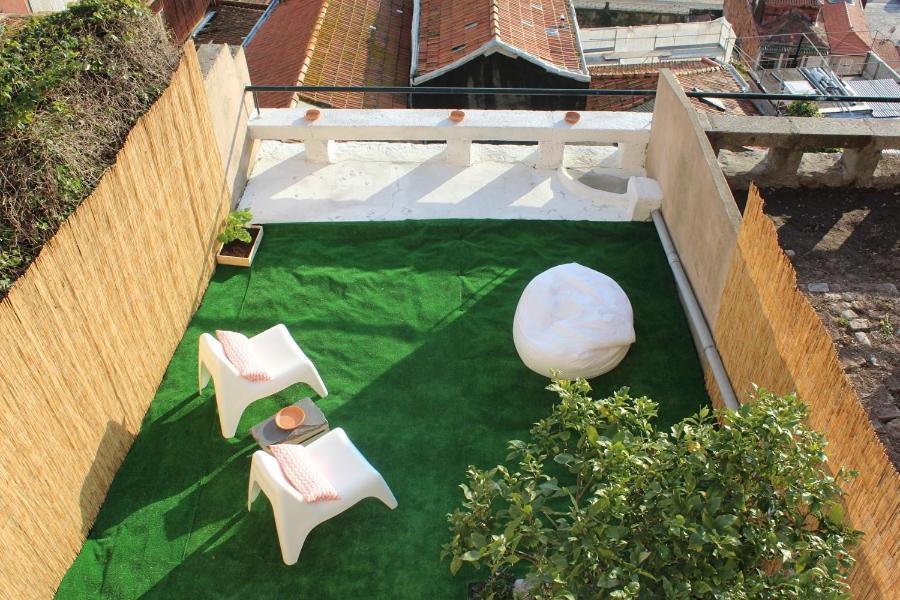 Oportobestview-Garden Exteriör bild
